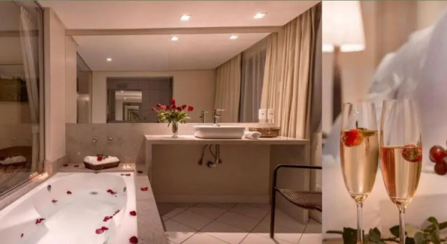 Люкс Superior Novo Hamburgo Business Hotel