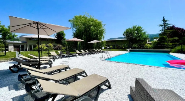 Двухместный номер Comfort The Originals Boutique, Hôtel Le Cap, Gap Sud