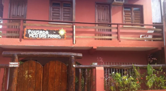 Pousada Pico das Praias