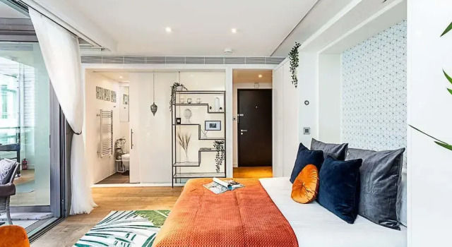 Апартаменты Idyllic Covent Garden Flat