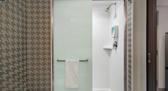 Четырёхместная студия Home2 Suites By Hilton Columbus