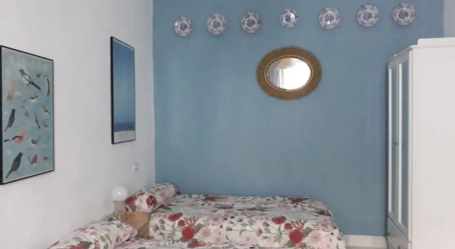 Апартаменты Bonito Apartamento en Alameda Hab.101