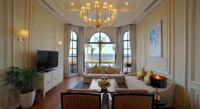 Vinpearl Discovery Ha Tinh, Book Hotel Hoteller i Ha Tinh med parkering, Parkering