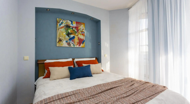 Moscow comfort on Novogireevskaya street, Prenota Appartamento Hotel a Mosca con parcheggio, vicino a Stazione metro Perovo, Parcheggio