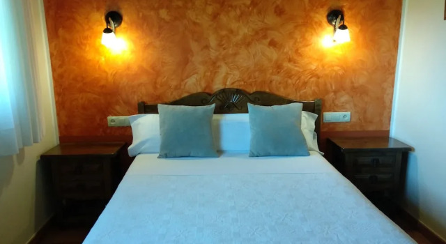 Apts Rurales Buena Vista, Prenota Appartamento Hotel a Asturie con parcheggio, Parcheggio