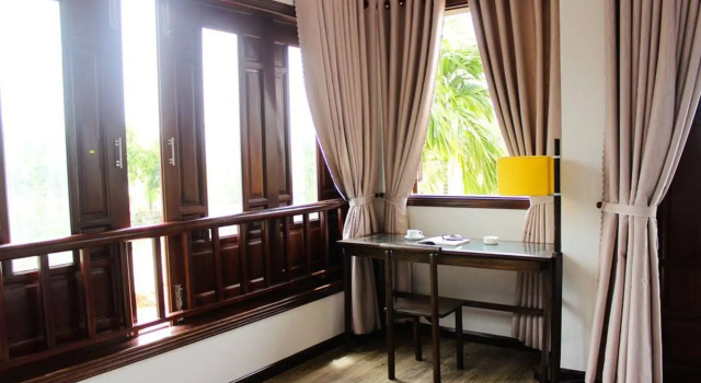 Villa Loan, Rezervovat Vila Hotely v Quang Nam s parkováním, Parkování