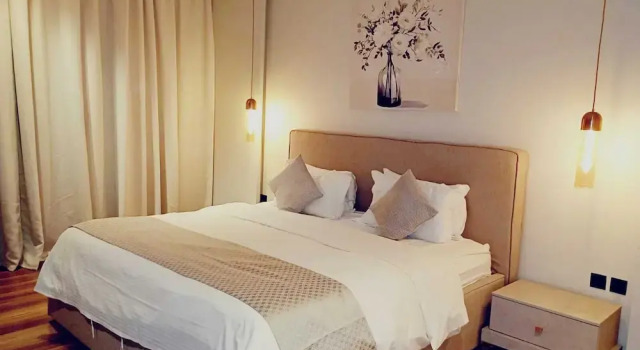 Семейные апартаменты с 2 комнатами Alwurud Alarba For Serviced Apartments