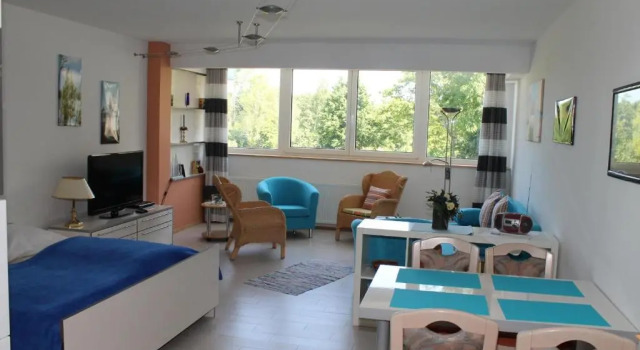 Апартаменты Ferienappartement S136 Fur 2-4 Personen An Der Ostsee