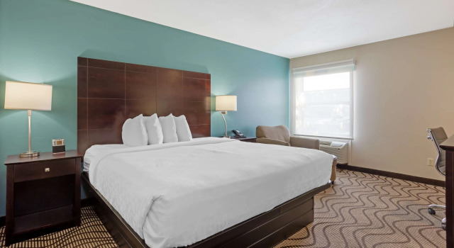 Двухместный номер Standard Best Western Plus Lonoke Hotel