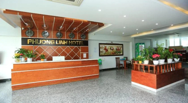 Phuong Linh Hotel, Book Hotel Hoteller i Da Nang med parkering, nær Marble Sculptures, Parkering