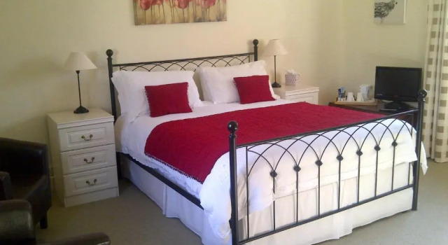 Номер Standard Buckley Farmhouse Bed and Breakfast