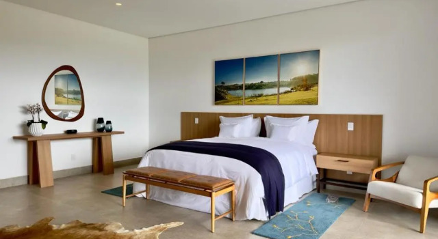 Люкс Lake Vilas Charm Hotel & SPA