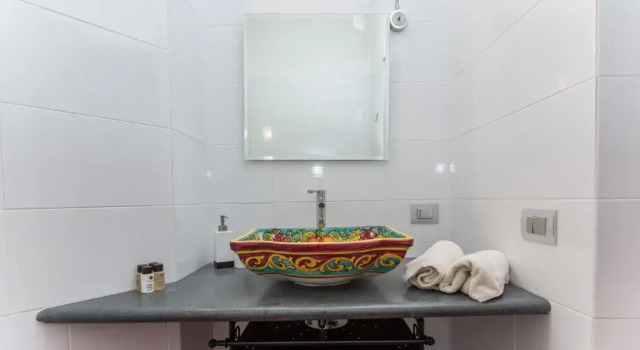 Апартаменты c 1 комнатой с видом на горы Il Gabbiano Relais in Stromboli