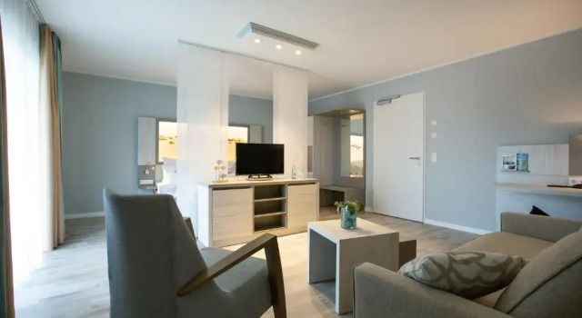 Nordsee Lodge, Reserva ahora Hotel Pellworm 