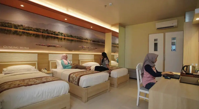 Premier Zimmer Griya Persada Convention Hotel & Resort Kaliurang