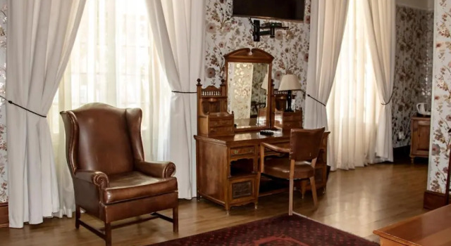 Семейный номер Luxury Matoppo Inn