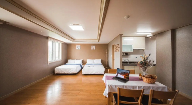 Семейный номер Standard Jungmun Resort