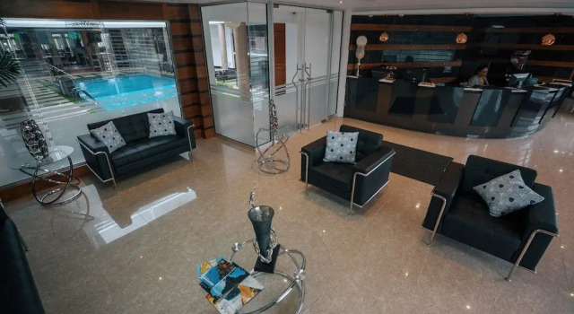 Runway Hotel