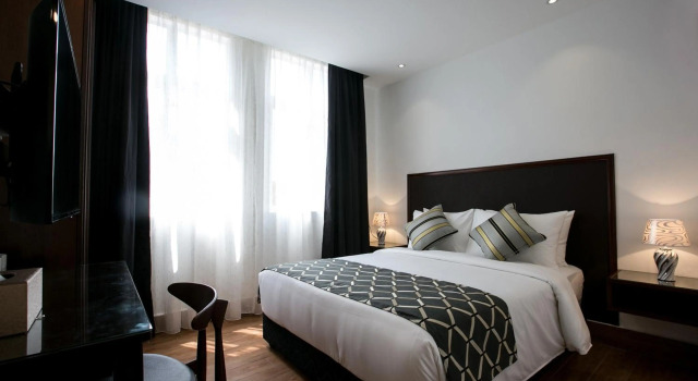 Belllo Hotel JB Central, Rezerwuj Hotel Johor Bahru Johor