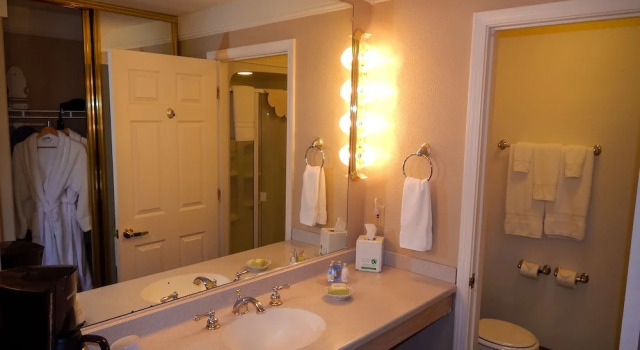 Номер Standard North Cliff Hotel