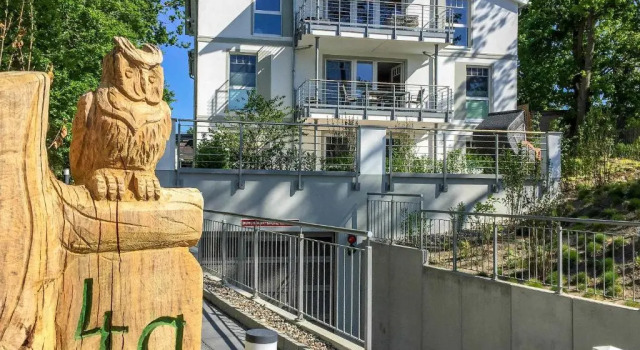 Villa Düne 4 - F664 - WG 1 im EG