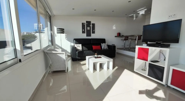 Апартаменты Albufeira Modern Sea View Home 33