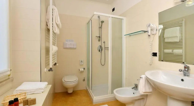 Двухместный номер Standard Hotel Monte Baldo e Villa Acquarone