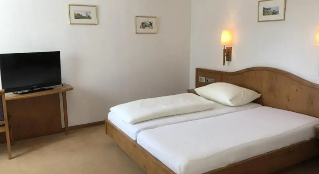 Двухместный номер Comfort Hotel-Restaurant Faustschlössl