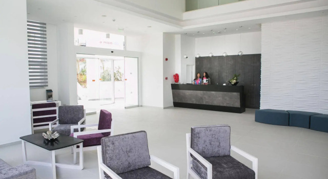 River Rock Hotel