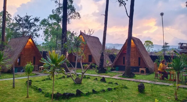 Номер Standard Triangle House