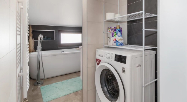 Nice Apartment in Crikvenica With Wifi and 2 Bedrooms