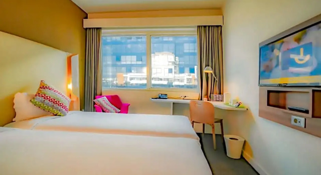 Номер Standard Campanile Casablanca Centre Ville