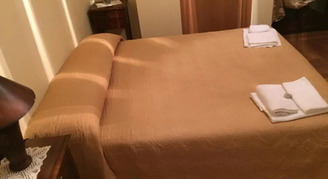 Standard Zimmer Piccola Dimora Villa Candido