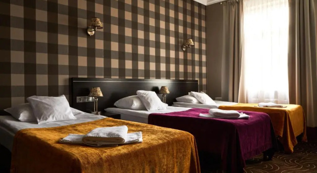 Номер Comfort Hotel Racibor