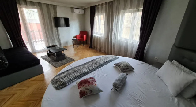 Люкс Grand Hotel Fontana