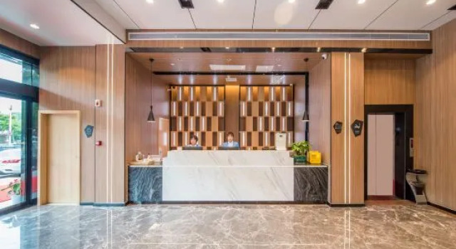 Harbor Hotel (Lugang High-tech Zone Business Vocational College Branch), Prenota Hotel Hotel a Changsha con parcheggio, Parcheggio