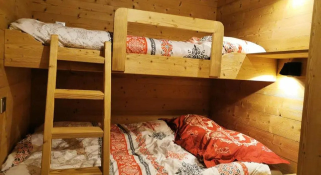 Résidence TEPPES - 2 Pièces pour 6 Personnes 64, Забронировать Отель Лез-Аванше-Вальморель Овернь-Рона-Альпы