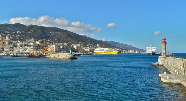 Номер Deluxe Maison dHôtes Bastia