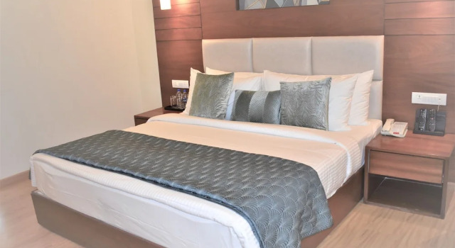 Номер Deluxe Fortune Park Airport Road, Hubballi - Member ITC Hotels Group