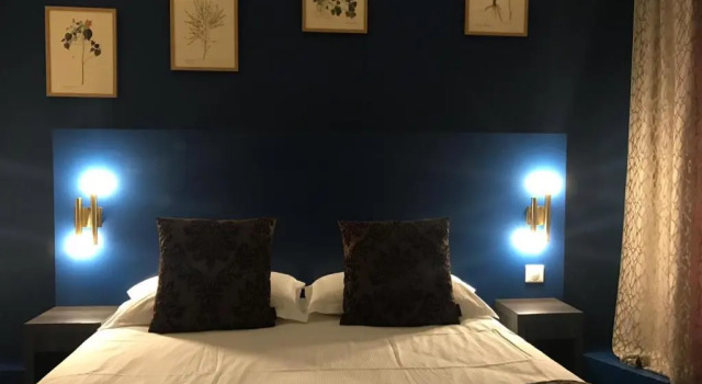 Двухместный номер Standard Hôtel Le G