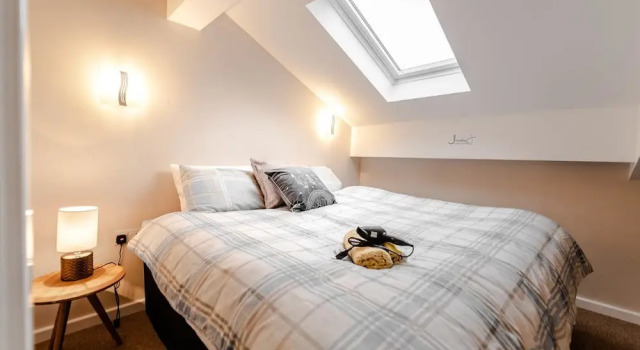 Infinity Apartments Metropolitan House 1, Rezervasyon Daire Trafford daireler, Daire