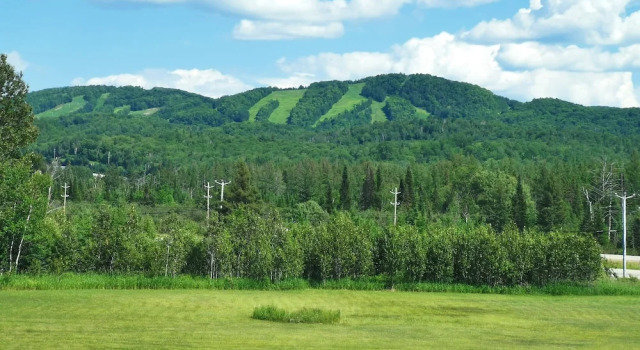 Номер Superior Motel Tremblant