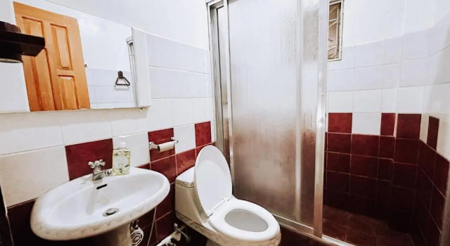 Коттедж Nucasa Transient House In Baguio