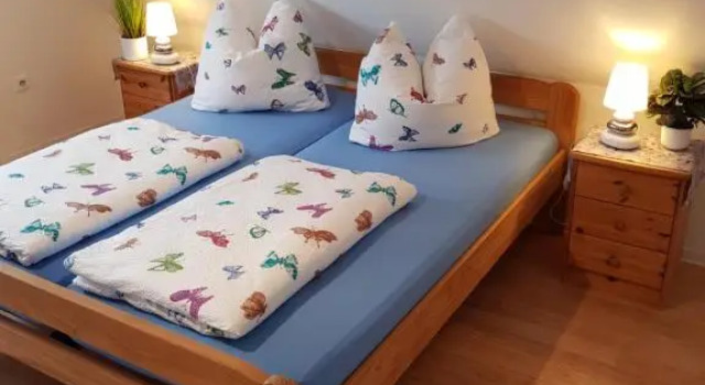 Апартаменты Haus Helgoland