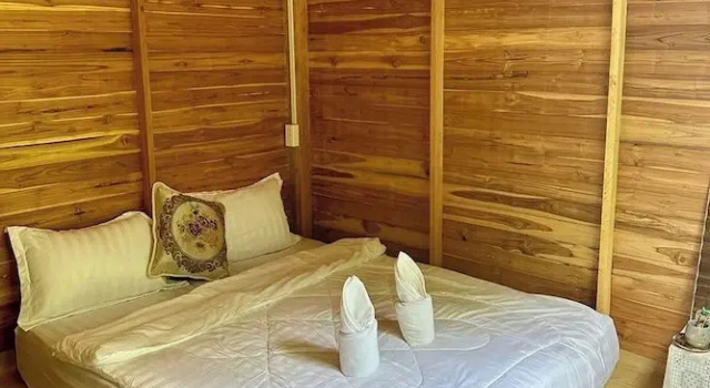 Номер Superior Inthawa Resort (Feuang, Laos)