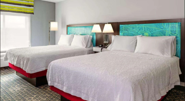 Hampton Inn By Hilton Mayfield, Boek Hotel Mayfield Kentucky