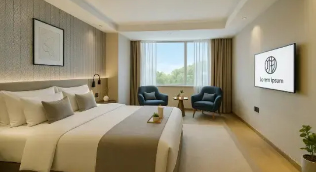 Люкс Wuyue · Yuxin Hotel ·Business Audio Visual Hotel 【Wuyue Plaza Branch near No.7 Middle School】
