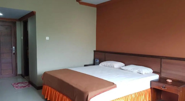 Wisma Dalilah Syariah Makassar RedPartner, Prenota Hotel Makassar 