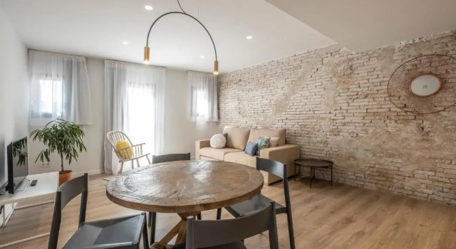 Апартаменты с балконом Cliper Apartments by Escampa Hotels