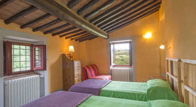 Locazione Turistica Selvapiana, Buchen Sie Hotel Greve in Chianti Chianti